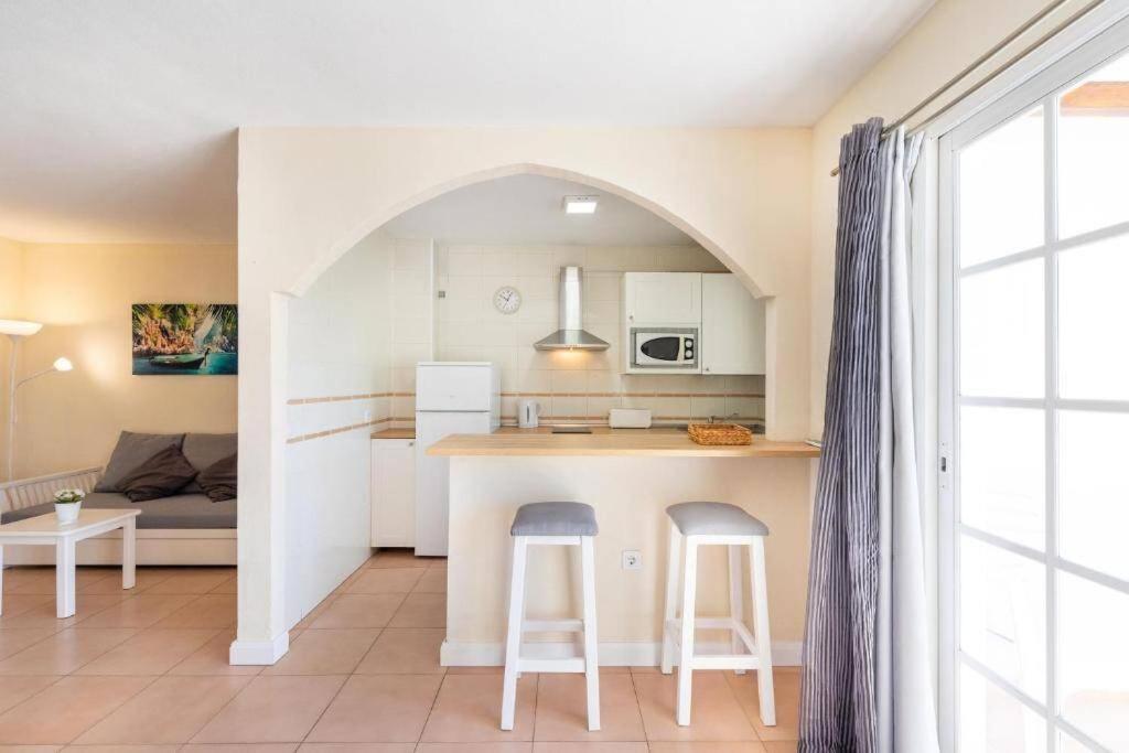 Carihuela Front Beach Торемолинос Екстериор снимка