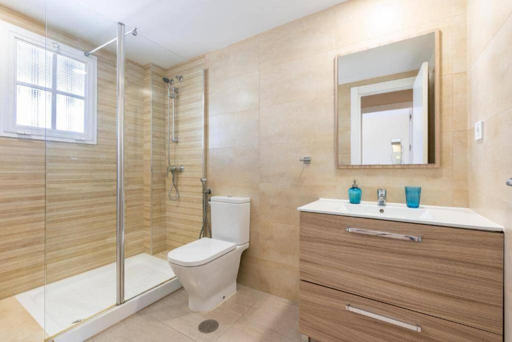 Carihuela Front Beach Торемолинос Екстериор снимка