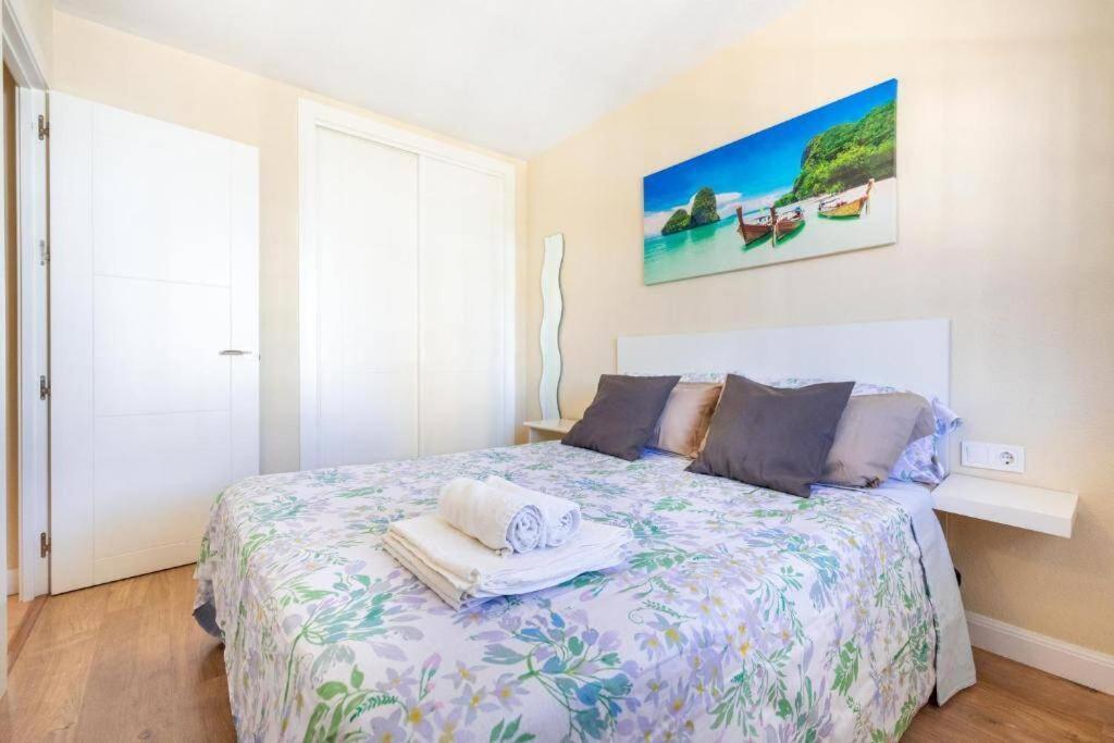 Carihuela Front Beach Торемолинос Екстериор снимка